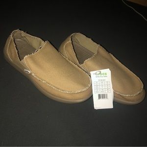 Men’s Santa Cruz Slip-On CROCS